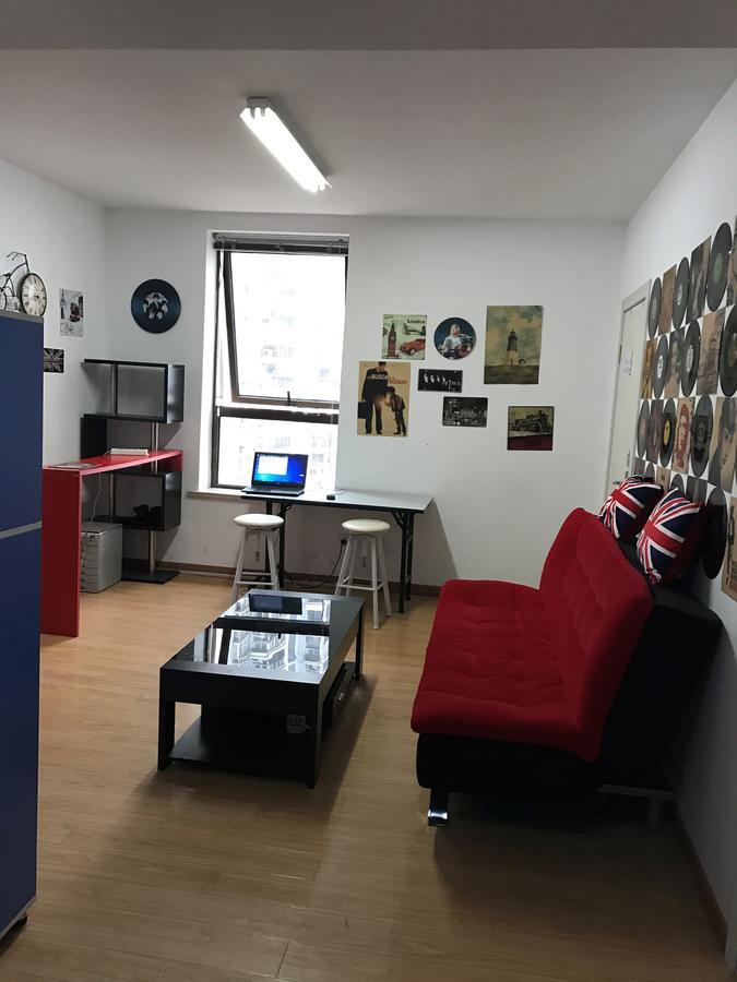 Shanghai Summer International Youth Hostel Luaran gambar