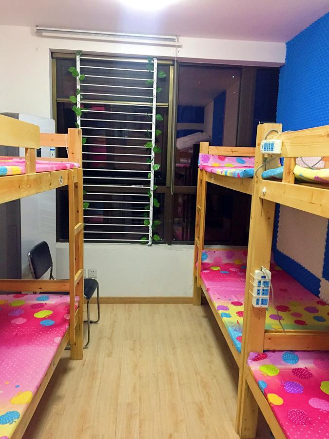 Shanghai Summer International Youth Hostel Luaran gambar