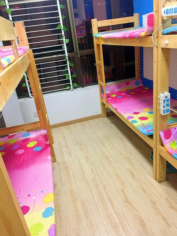 Shanghai Summer International Youth Hostel Luaran gambar