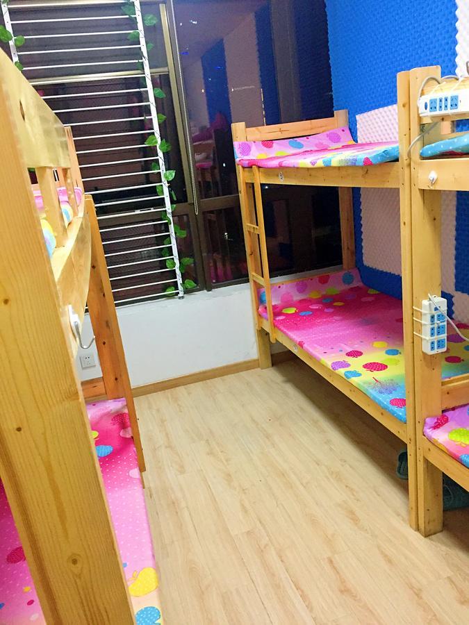 Shanghai Summer International Youth Hostel Luaran gambar