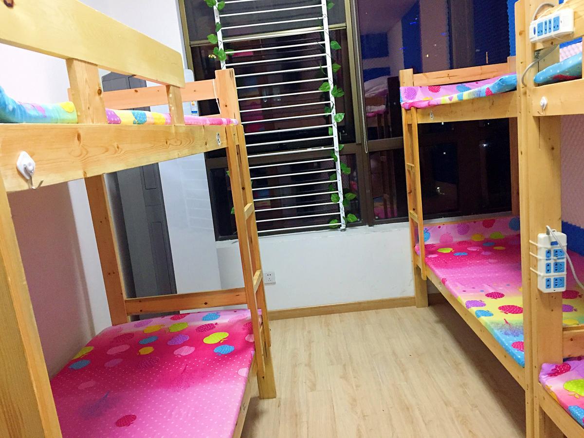 Shanghai Summer International Youth Hostel Luaran gambar
