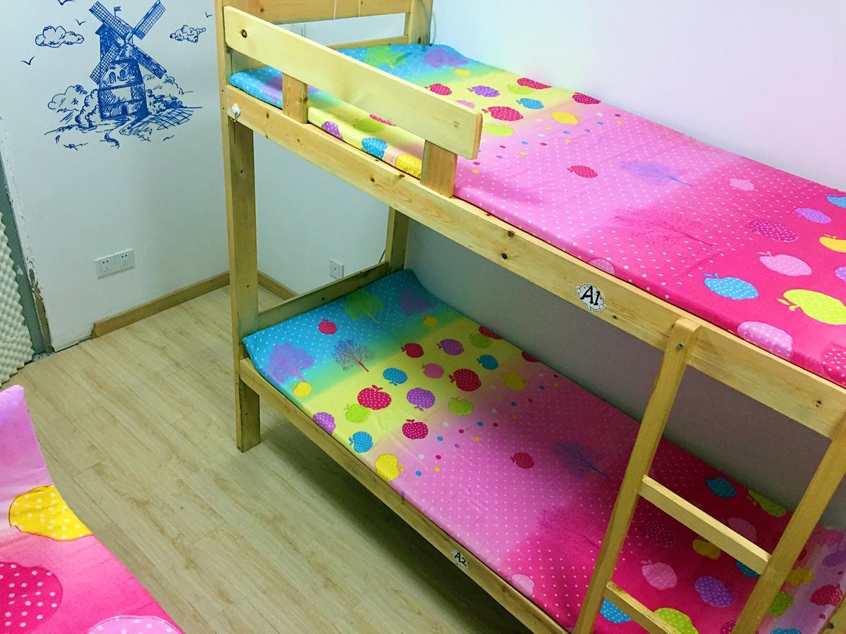 Shanghai Summer International Youth Hostel Luaran gambar