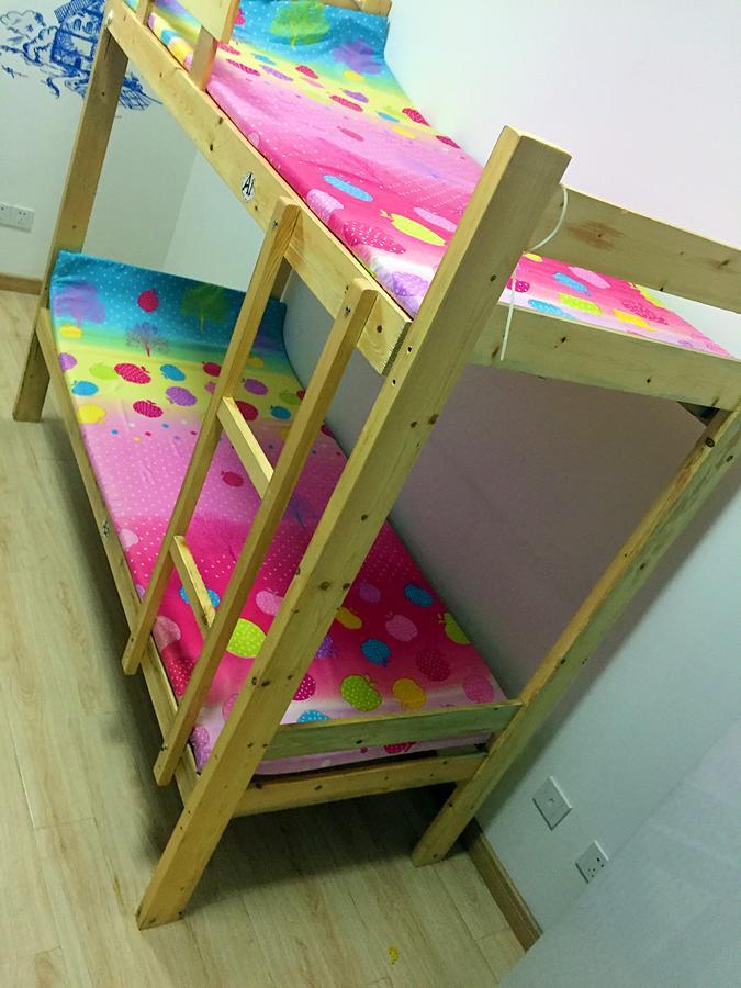 Shanghai Summer International Youth Hostel Luaran gambar