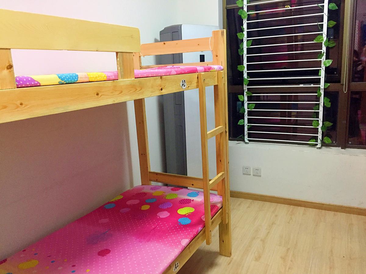Shanghai Summer International Youth Hostel Luaran gambar