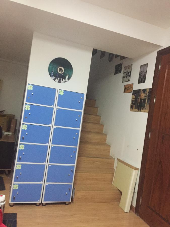 Shanghai Summer International Youth Hostel Luaran gambar