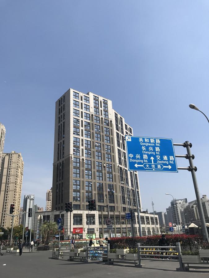 Shanghai Summer International Youth Hostel Luaran gambar