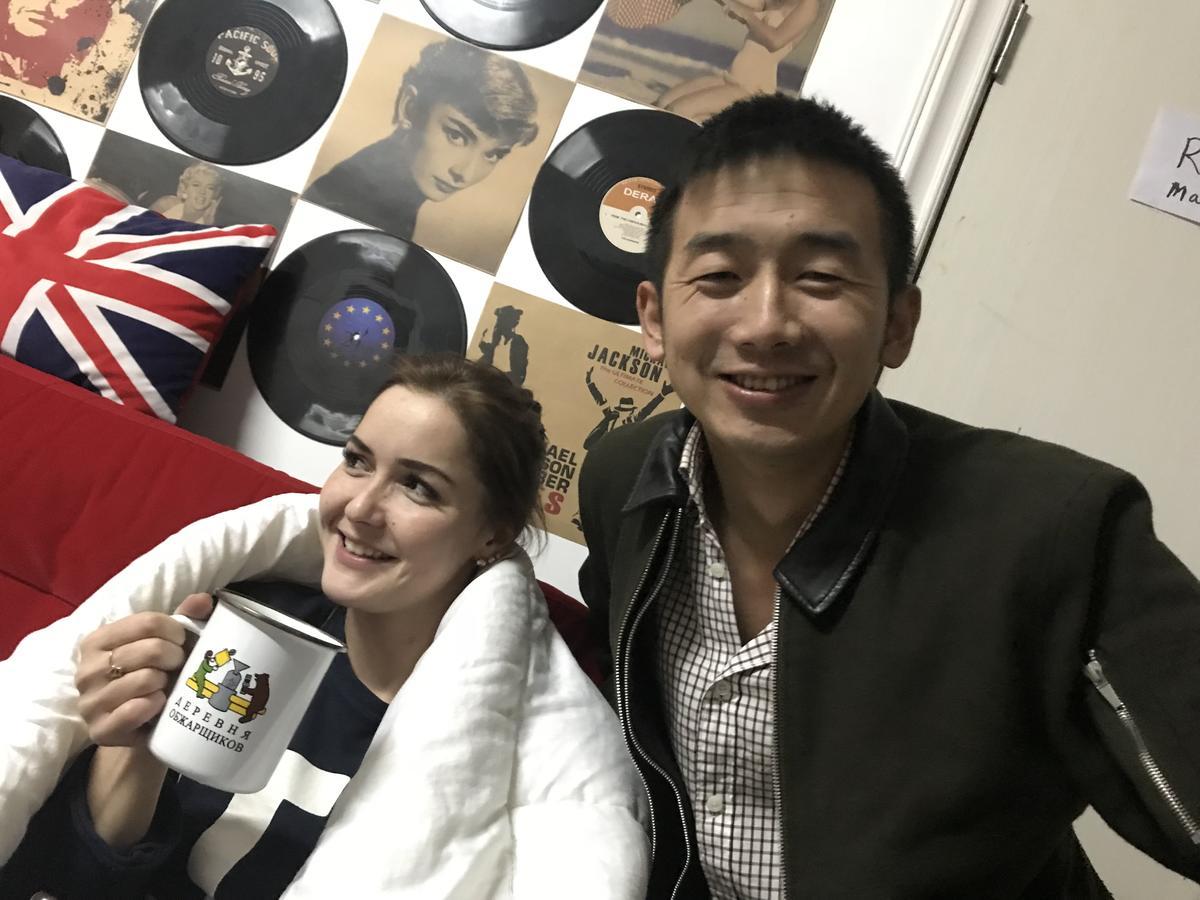 Shanghai Summer International Youth Hostel Luaran gambar