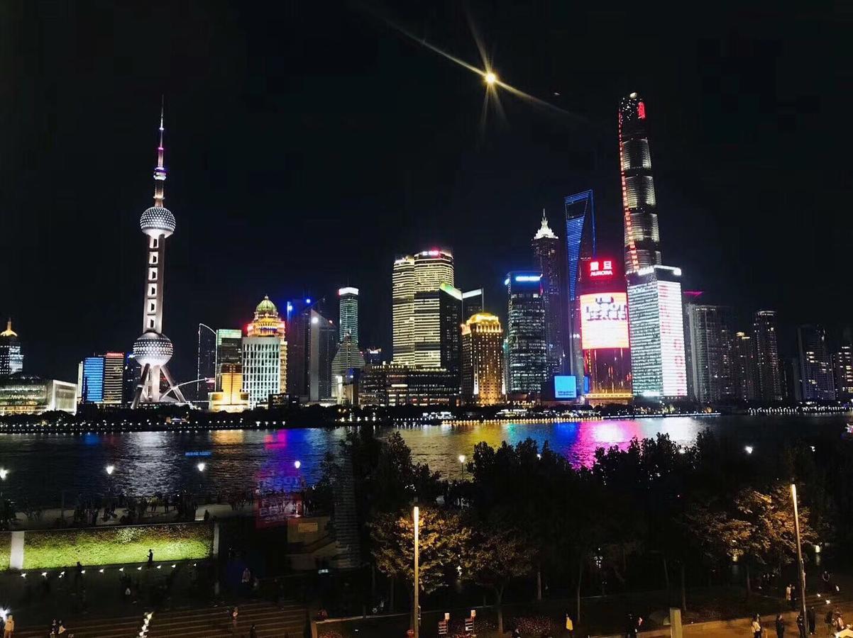 Shanghai Summer International Youth Hostel Luaran gambar