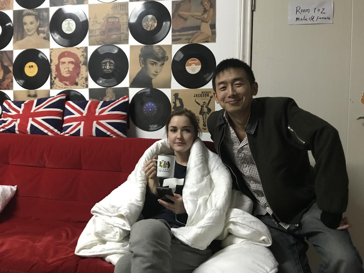 Shanghai Summer International Youth Hostel Luaran gambar