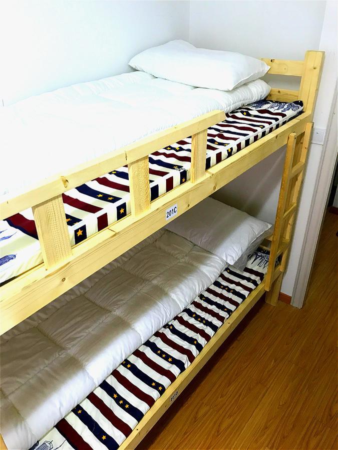 Shanghai Summer International Youth Hostel Luaran gambar