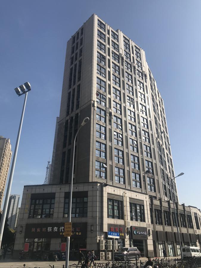 Shanghai Summer International Youth Hostel Luaran gambar