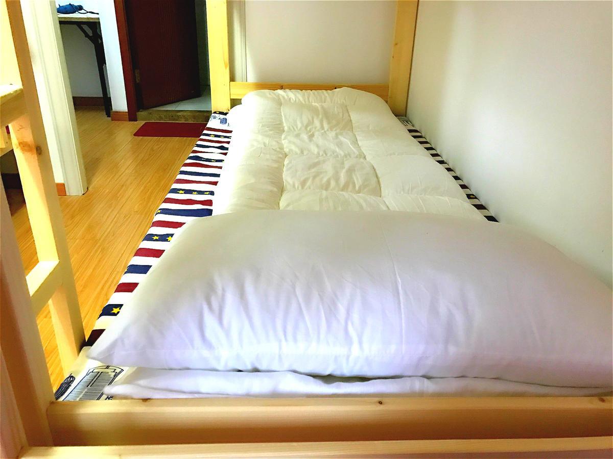 Shanghai Summer International Youth Hostel Luaran gambar
