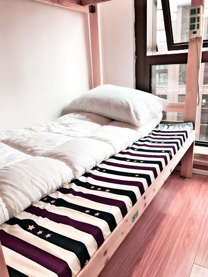 Shanghai Summer International Youth Hostel Luaran gambar