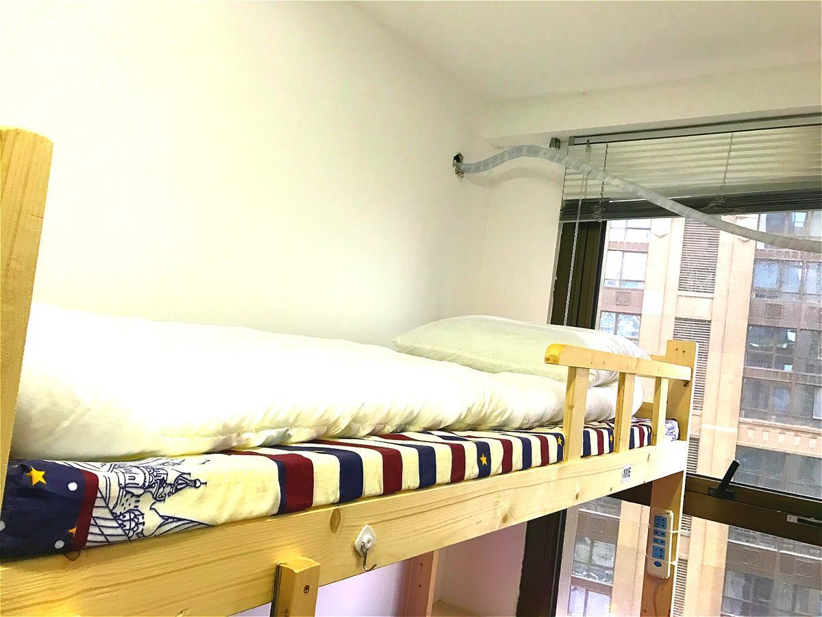 Shanghai Summer International Youth Hostel Luaran gambar