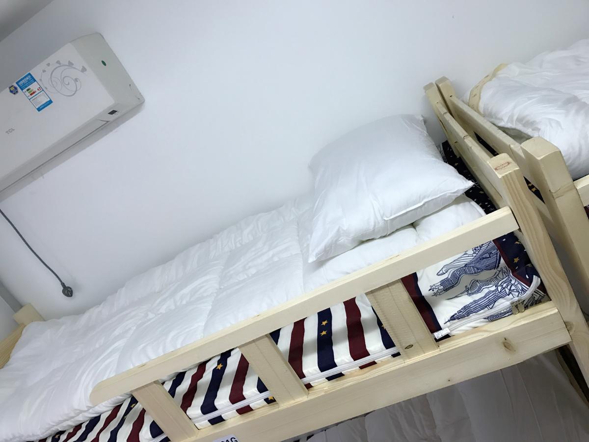Shanghai Summer International Youth Hostel Luaran gambar