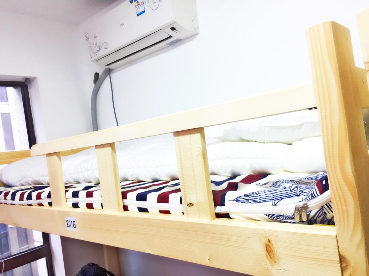 Shanghai Summer International Youth Hostel Luaran gambar