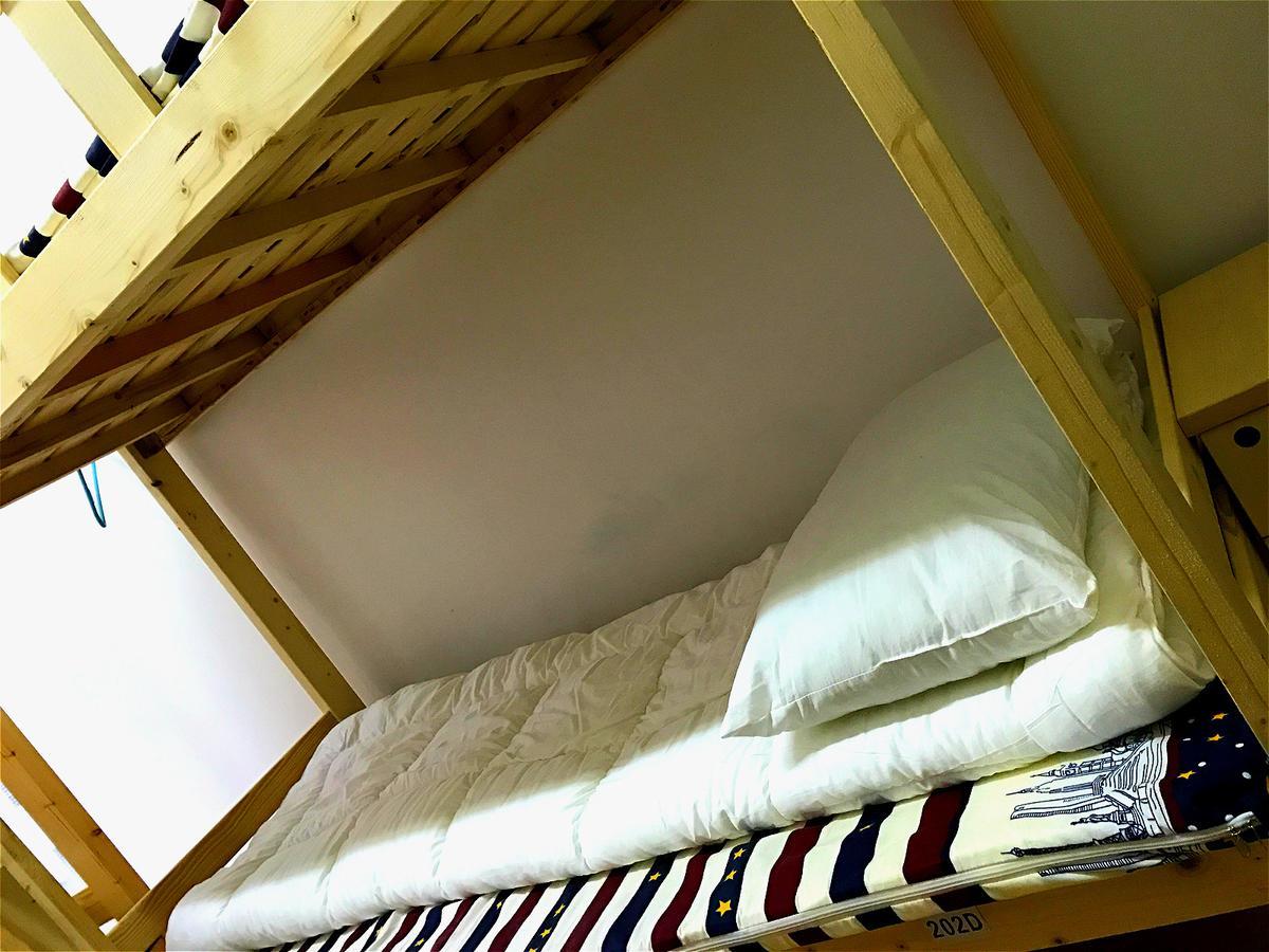 Shanghai Summer International Youth Hostel Luaran gambar
