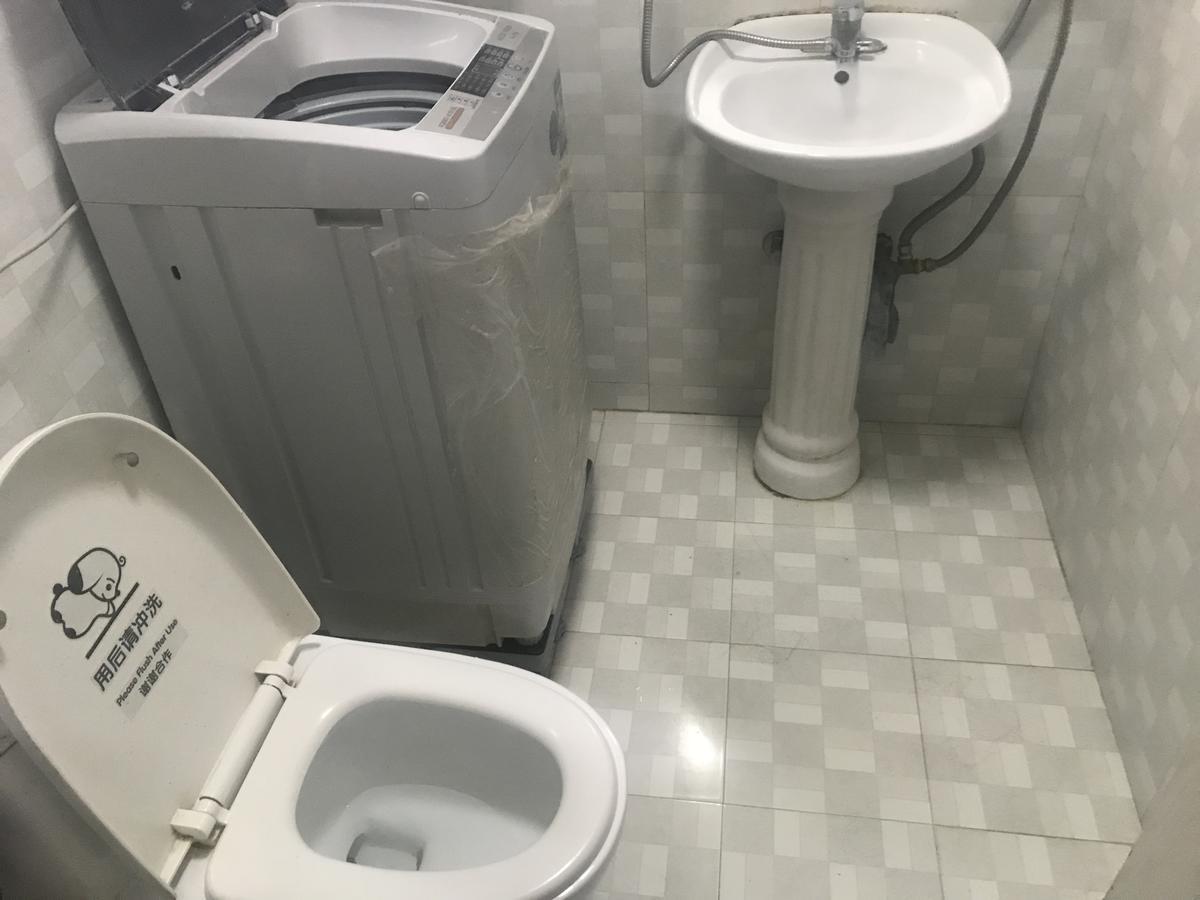 Shanghai Summer International Youth Hostel Luaran gambar