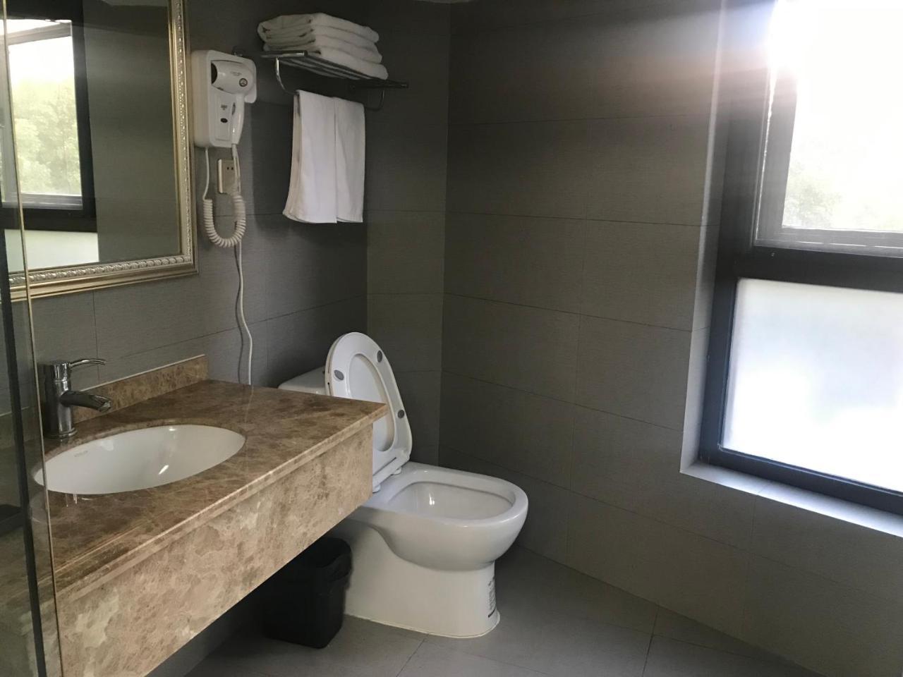 Shanghai Summer International Youth Hostel Luaran gambar