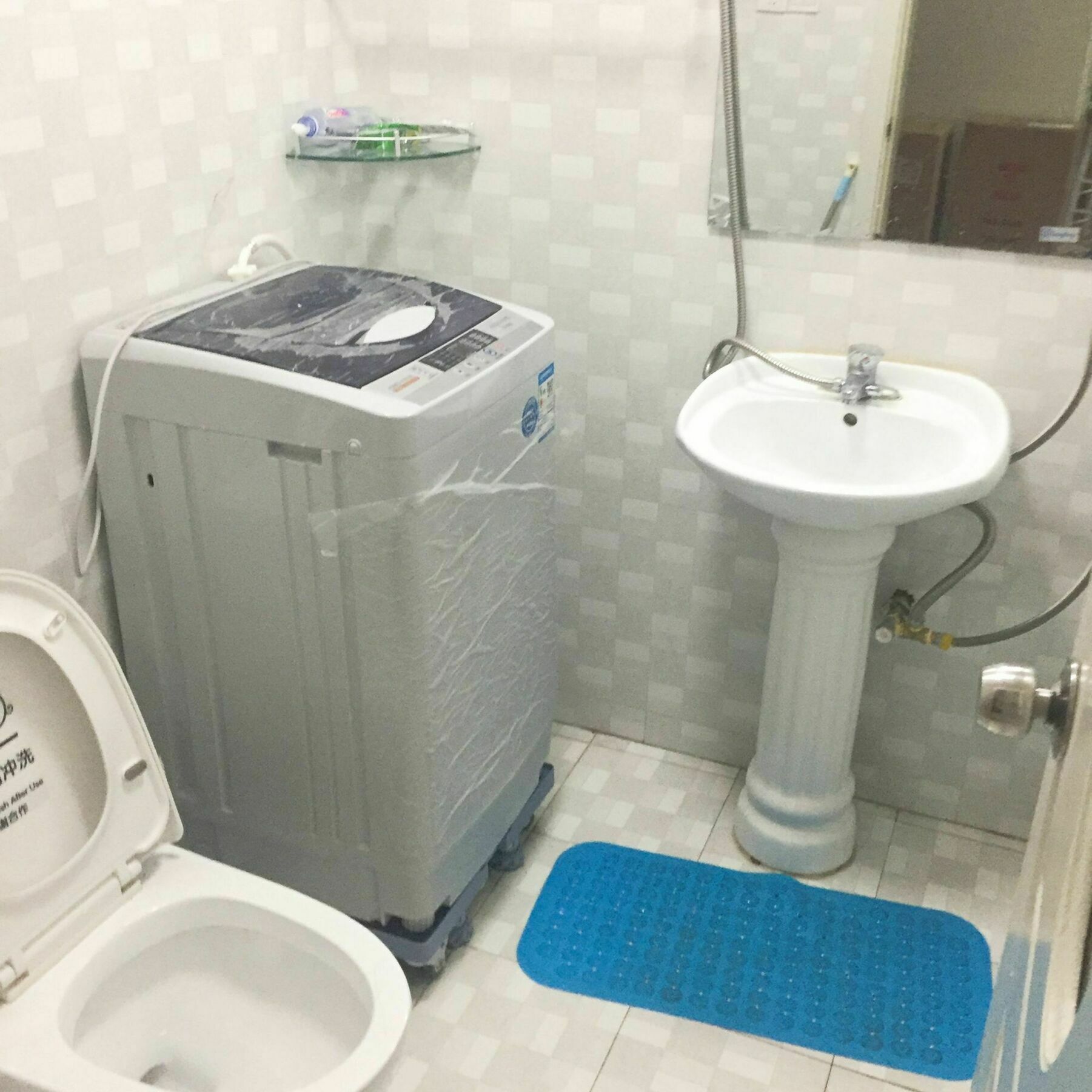 Shanghai Summer International Youth Hostel Luaran gambar