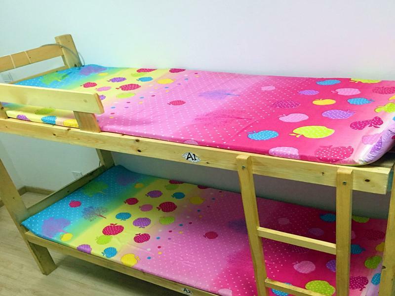 Shanghai Summer International Youth Hostel Luaran gambar
