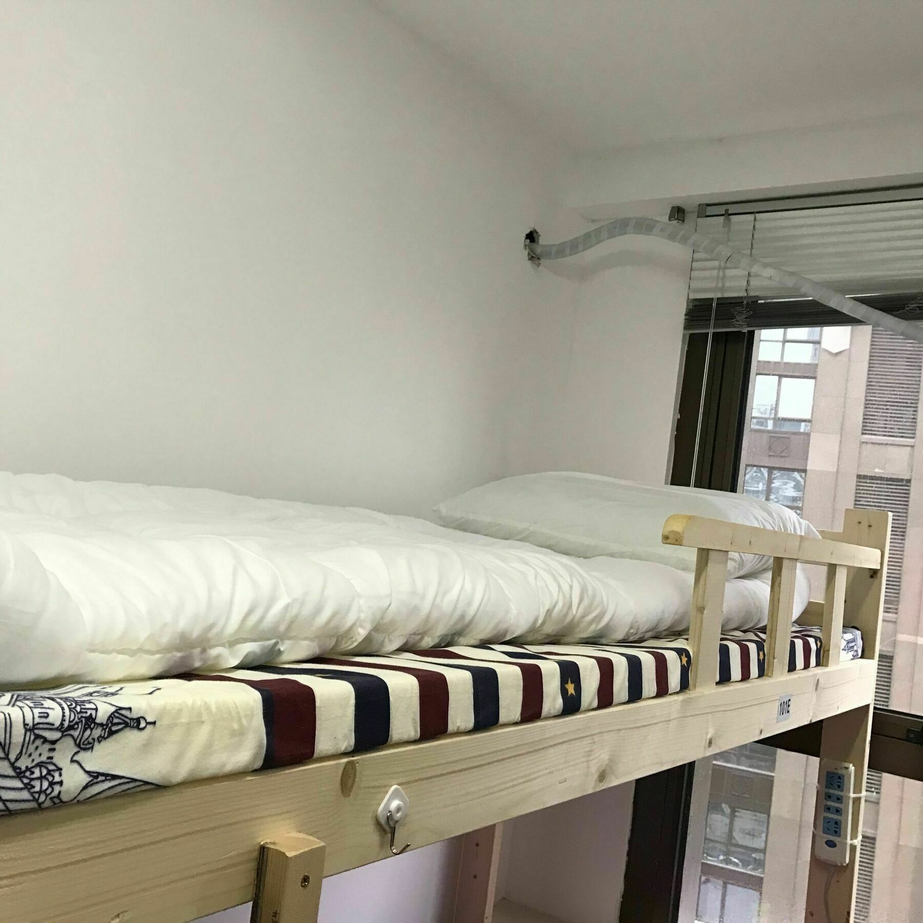 Shanghai Summer International Youth Hostel Luaran gambar