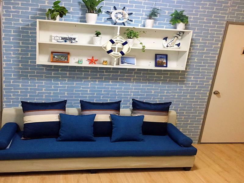 Shanghai Summer International Youth Hostel Luaran gambar